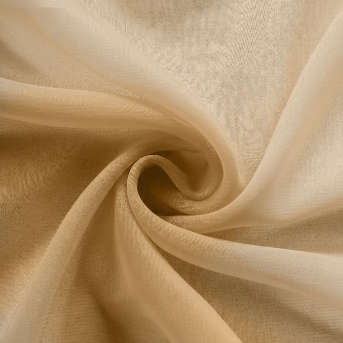 10 Sheer 72 x 72 in Organza Table Overlay