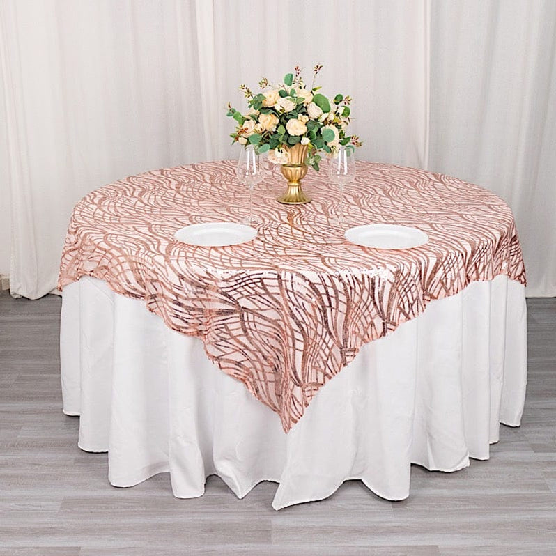Table Overlays | Best Cheap Fabric Table Overlays - BalsaCircle.com ...