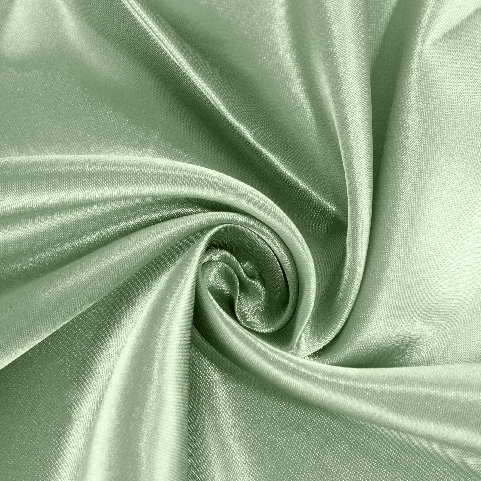 90 inch Square Satin Table Overlay