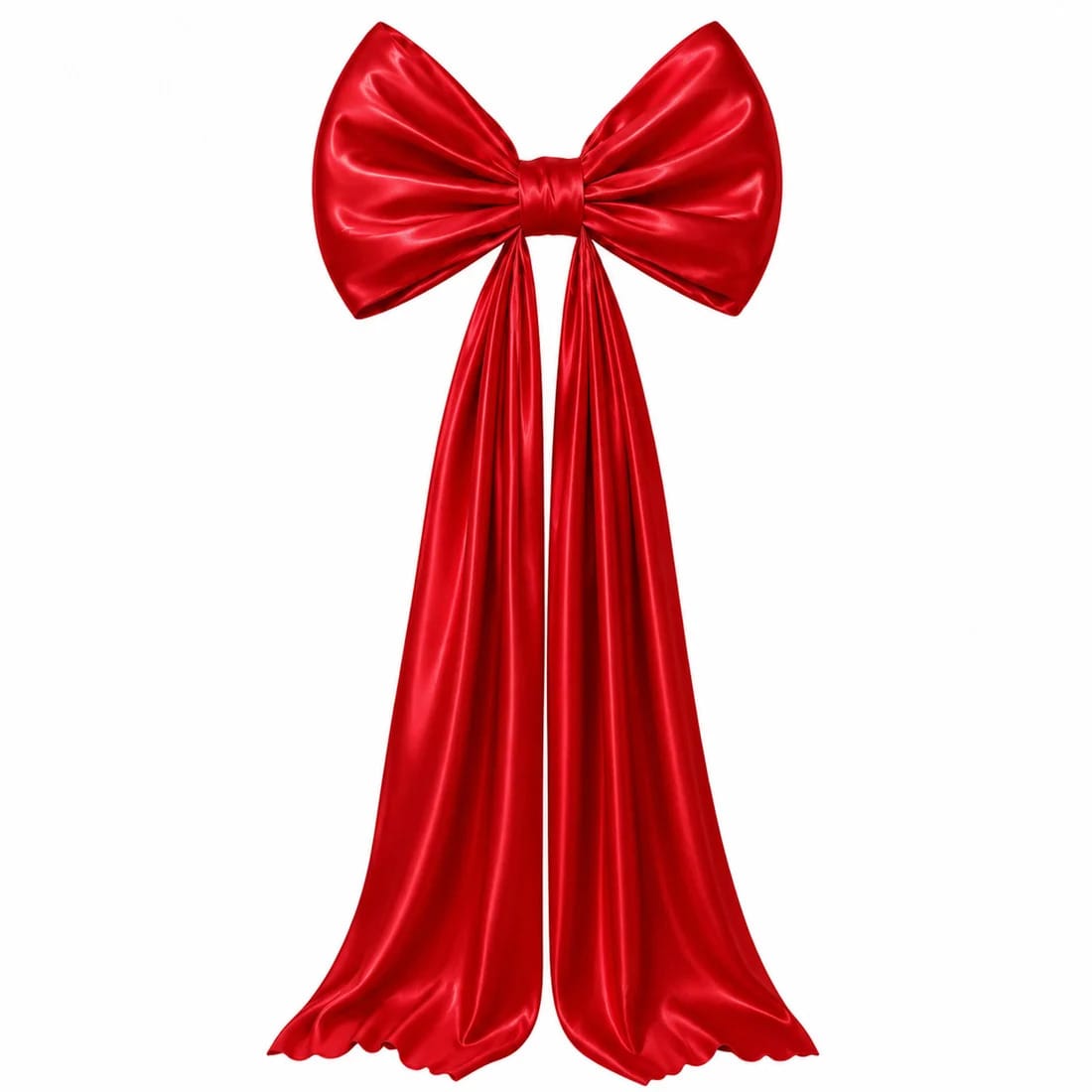 10 feet Giant Bow Tie Decor for Weddings and Events
