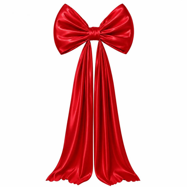 10 feet Giant Bow Tie Decor for Weddings and Events