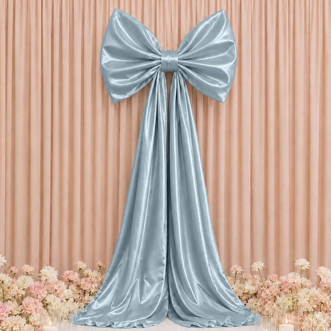 10 feet Giant Bow Tie Decor for Weddings and Events