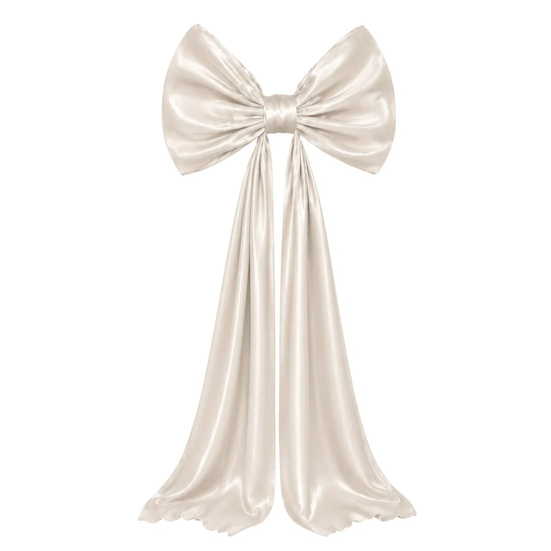 10 feet Giant Bow Tie Decor for Weddings and Events