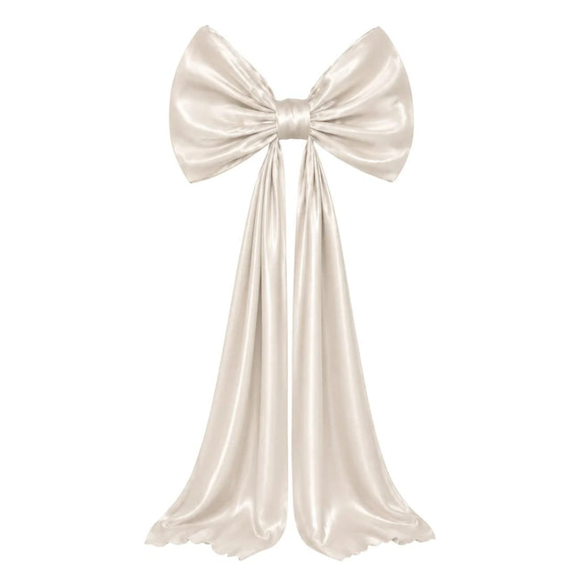 10 feet Giant Bow Tie Decor for Weddings and Events