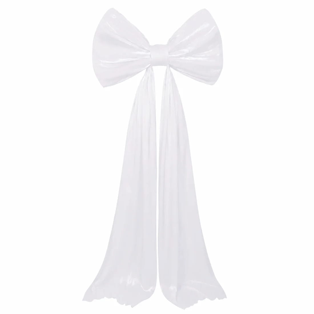10 feet Giant Bow Tie Decor for Weddings and Events