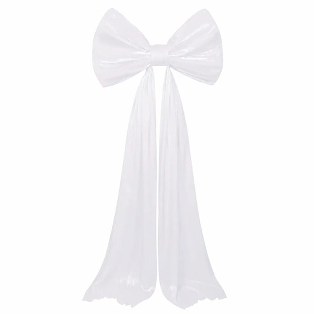 10 feet Giant Bow Tie Decor for Weddings and Events