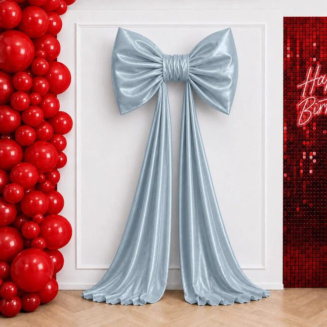 10 feet Giant Bow Tie Decor for Weddings and Events