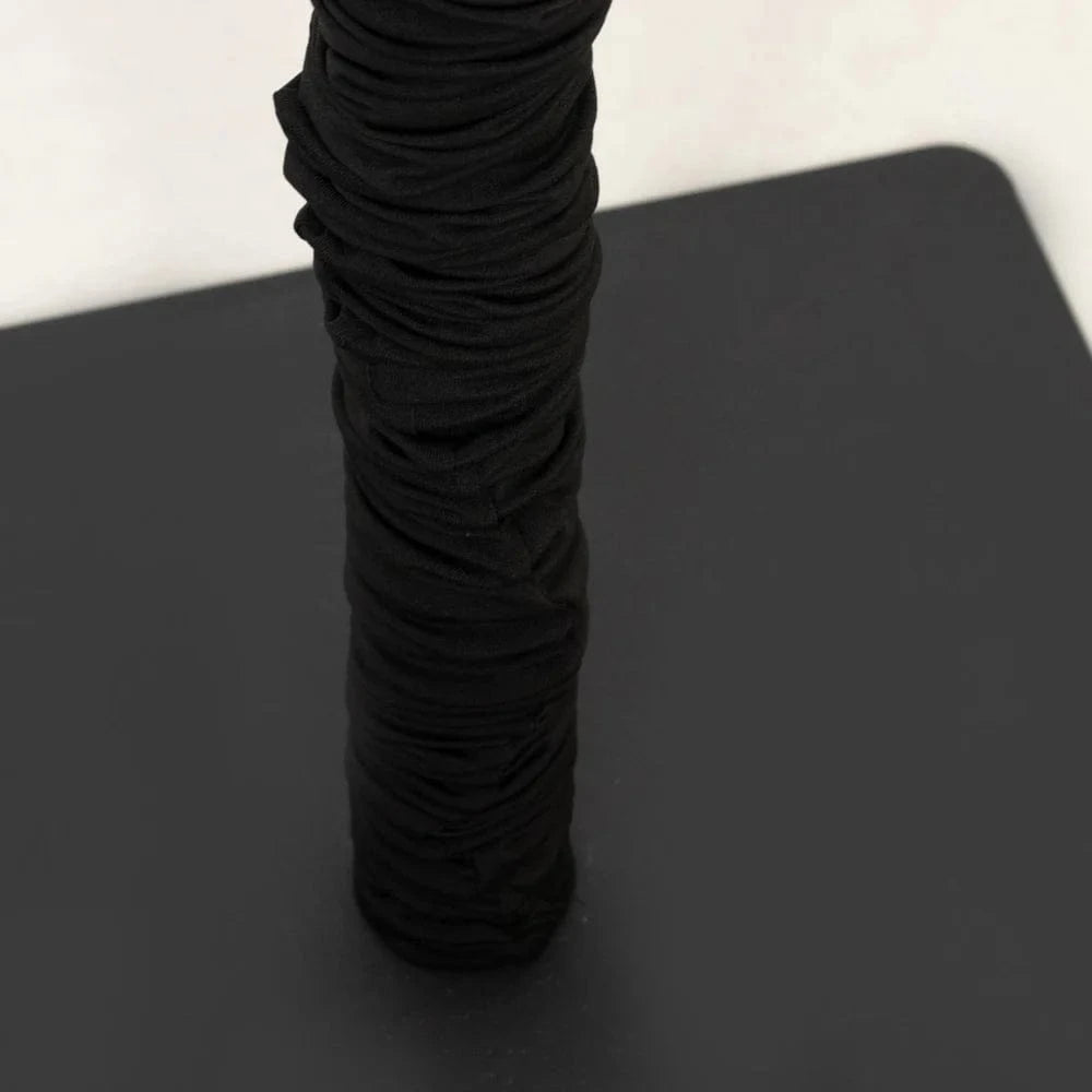 20 feet Spandex Upright Pole Cover Stretch Fabric for Event Setup