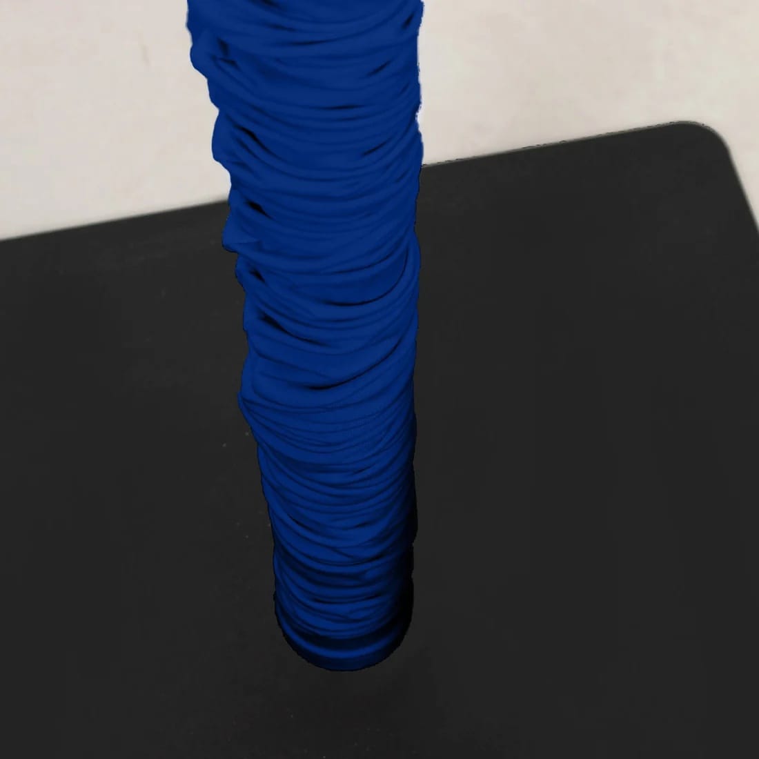 20 feet Spandex Upright Pole Cover Stretch Fabric for Event Setup