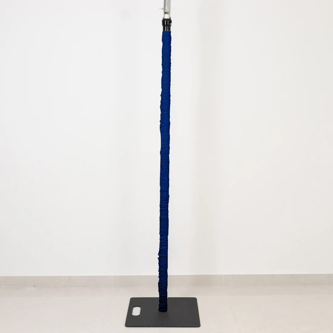 20 feet Spandex Upright Pole Cover Stretch Fabric for Event Setup