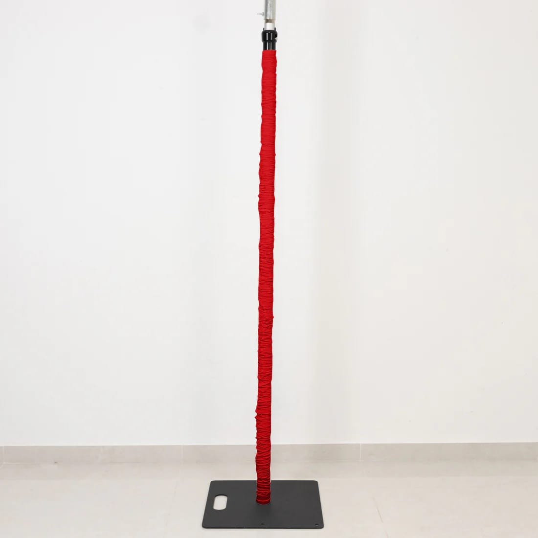 20 feet Spandex Upright Pole Cover Stretch Fabric for Event Setup