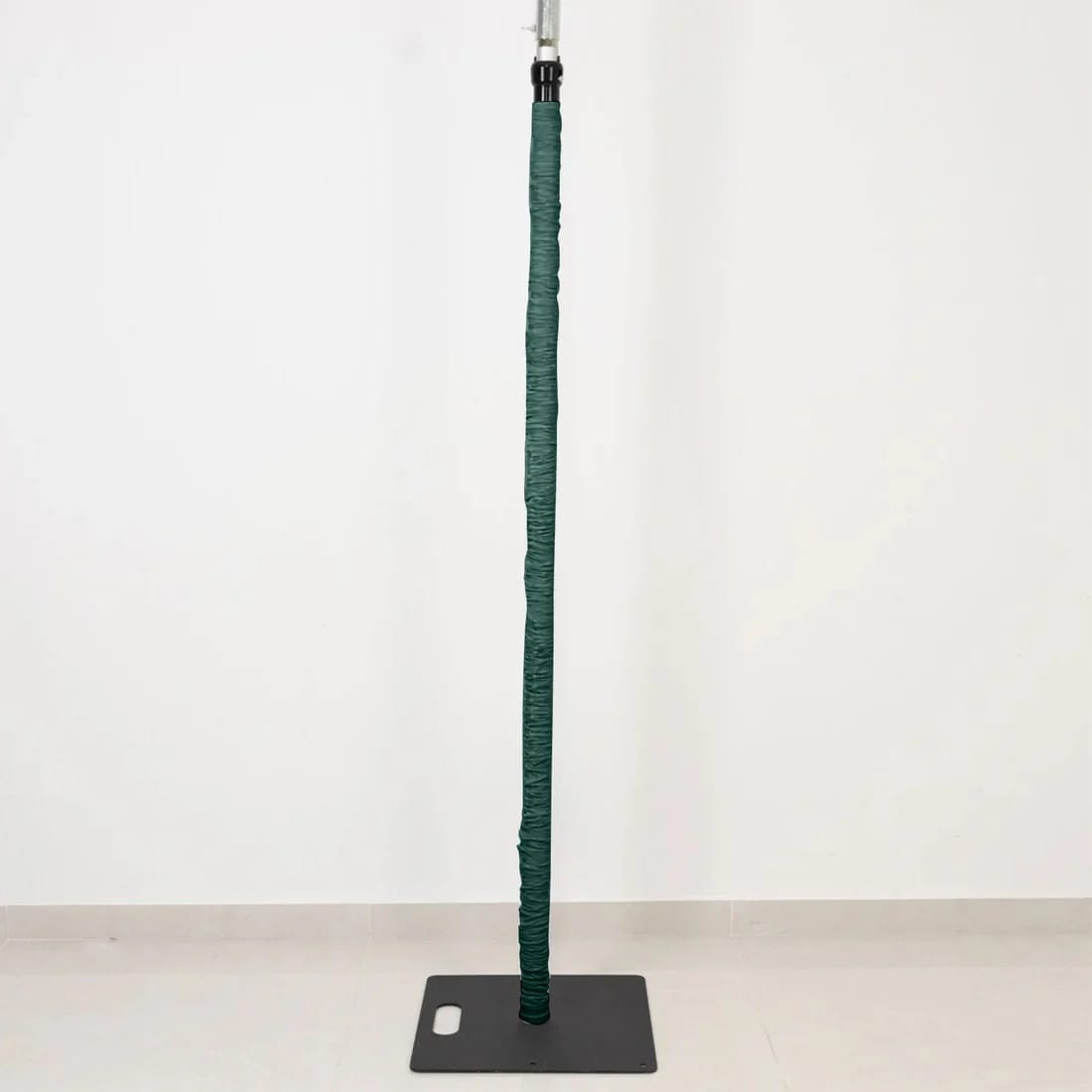 20 feet Spandex Upright Pole Cover Stretch Fabric for Event Setup