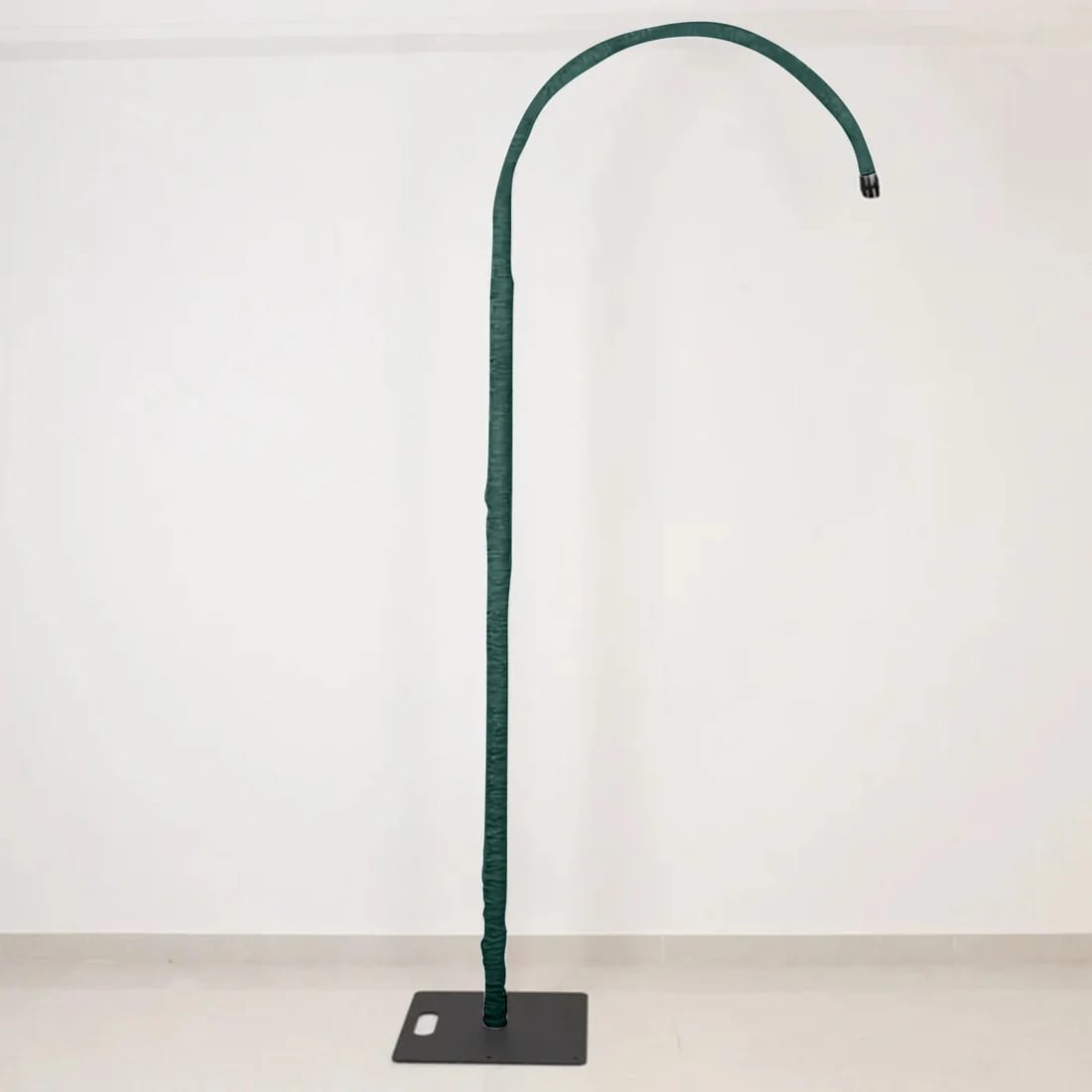 20 feet Spandex Upright Pole Cover Stretch Fabric for Event Setup
