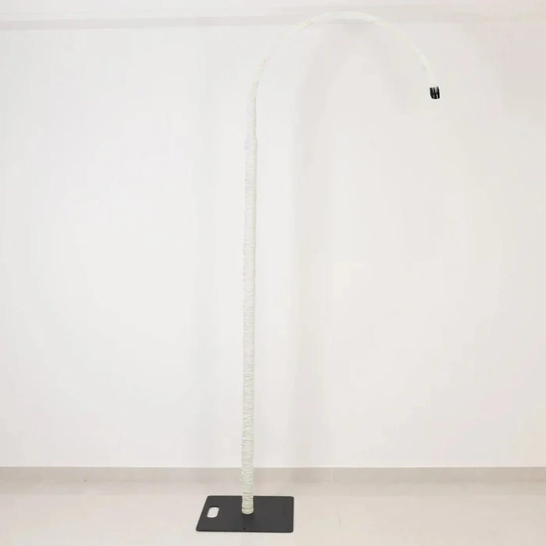 20 feet Spandex Upright Pole Cover Stretch Fabric for Event Setup