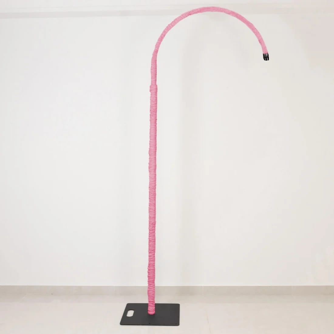 20 feet Spandex Upright Pole Cover Stretch Fabric for Event Setup