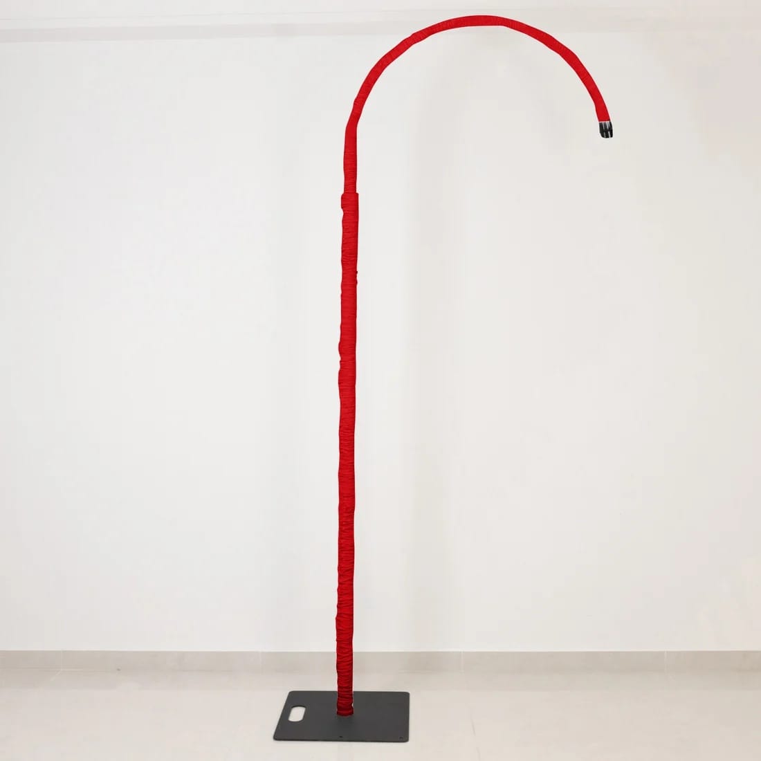 20 feet Spandex Upright Pole Cover Stretch Fabric for Event Setup
