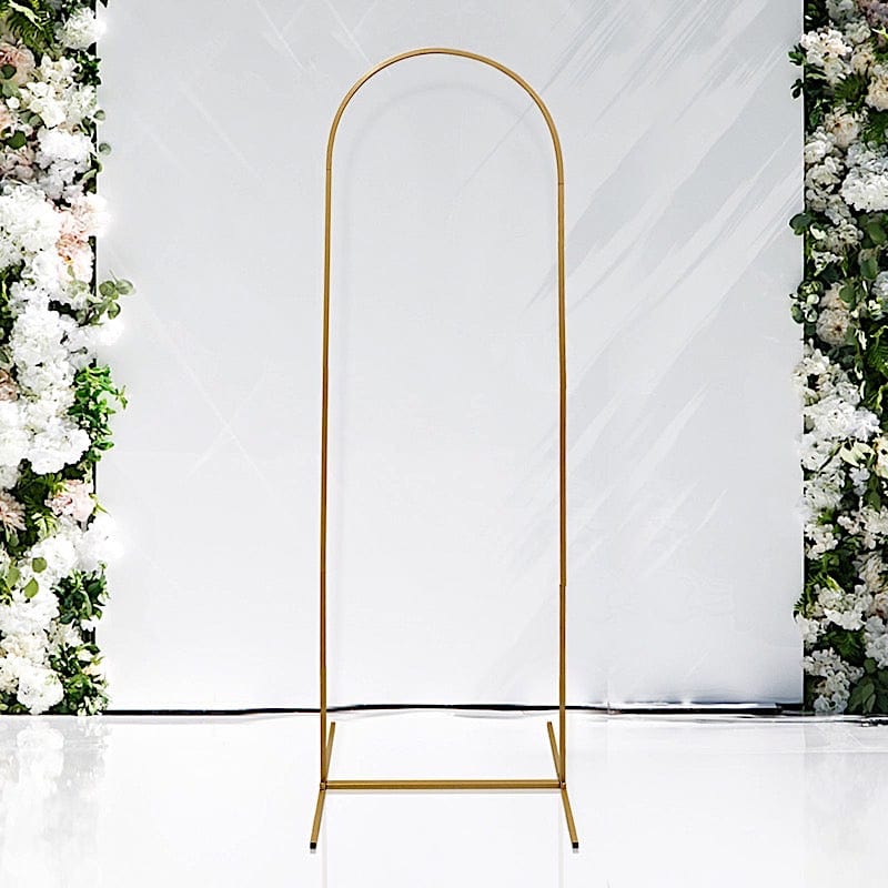 Putros Metalen boog achtergrond standaard gouden bruiloft boog stand set van 3 (18,6 ft, 1,6 ft) vierkant gebogen frame voor verjaardagsfeestje, afstudeerceremonie decoratie Putros Metalen boog achtergrond standaard gouden bruiloft boog stand set van 3 (18,6 ft, 1,6 ft) vierkant gebogen frame voor verjaardagsfeestje, afstudeerceremonie decoratie