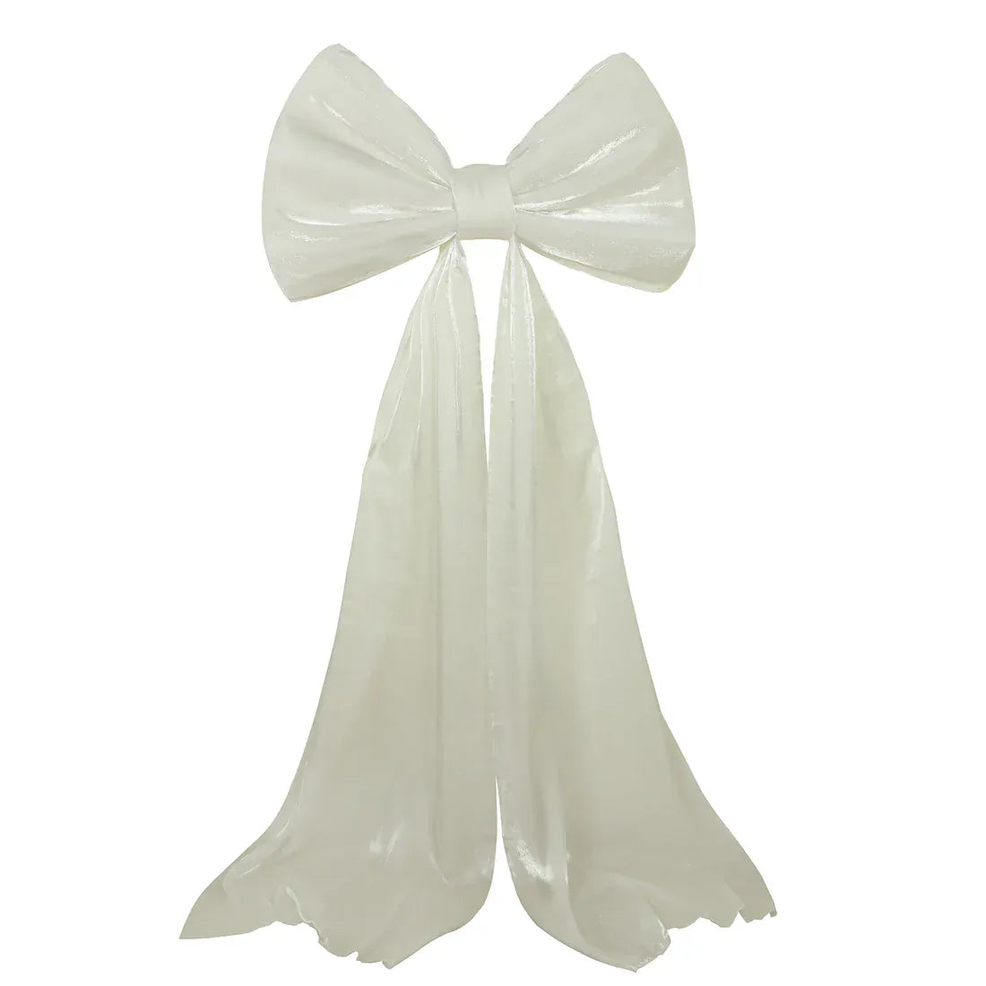 7 feet Giant Bow Tie Decor for Weddings and Events