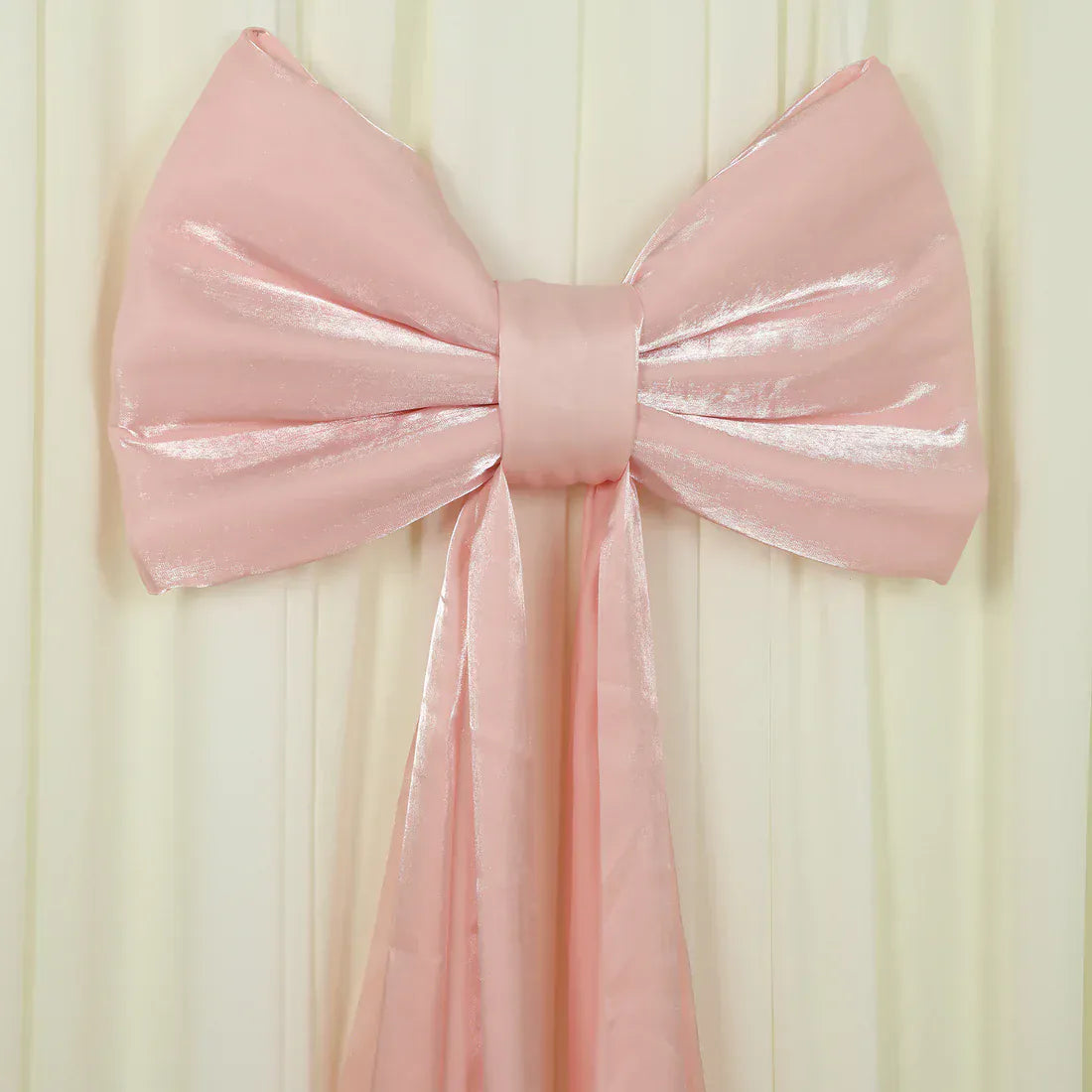 7 feet Giant Bow Tie Decor for Weddings and Events