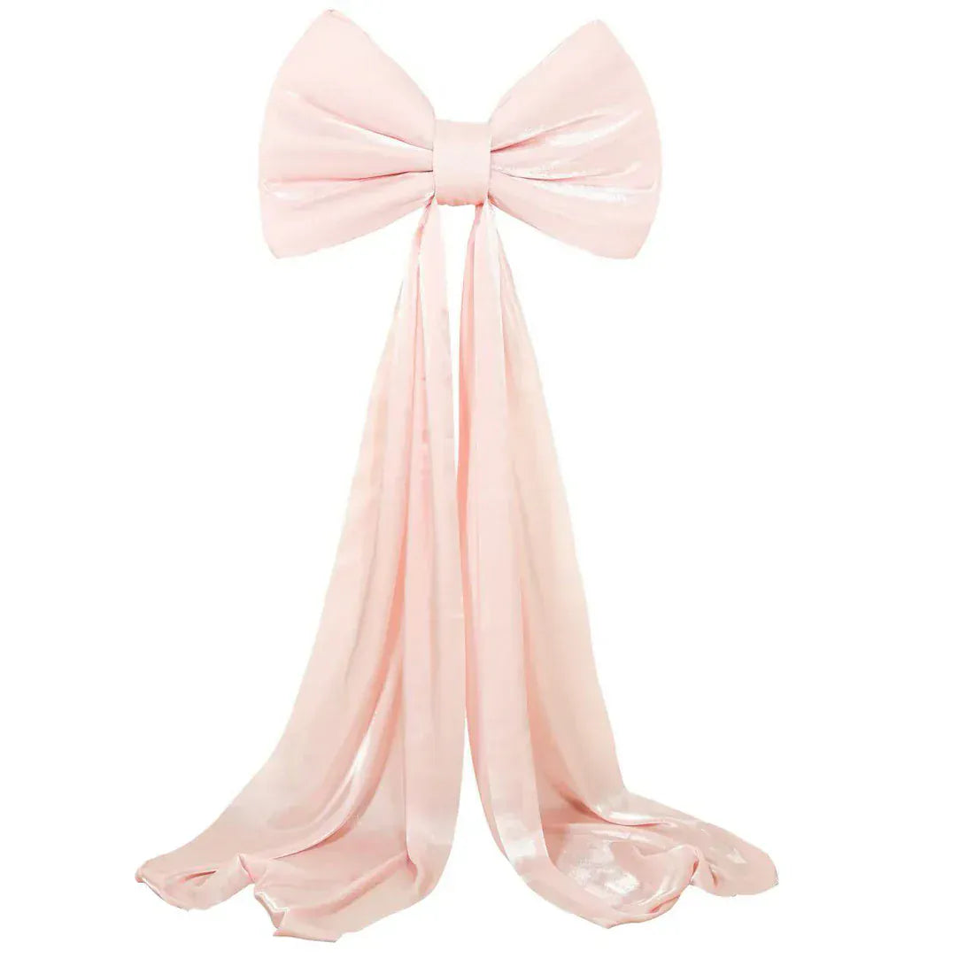 7 feet Giant Bow Tie Decor for Weddings and Events