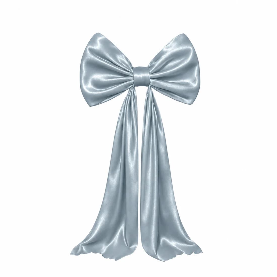 7 feet Giant Bow Tie Decor for Weddings and Events