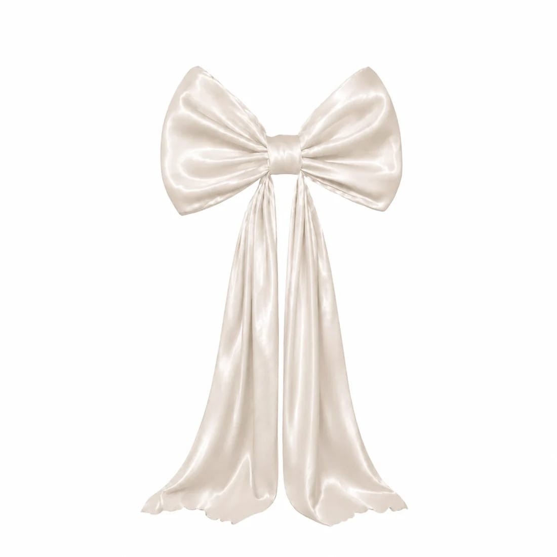 7 feet Giant Bow Tie Decor for Weddings and Events