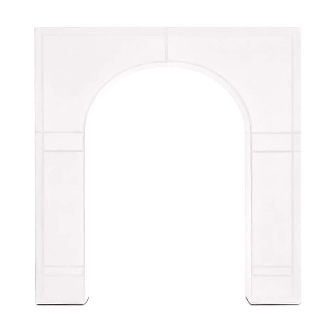 Spandex Backdrop Arch Cover for 7 feet Arc de Triomphe Stand