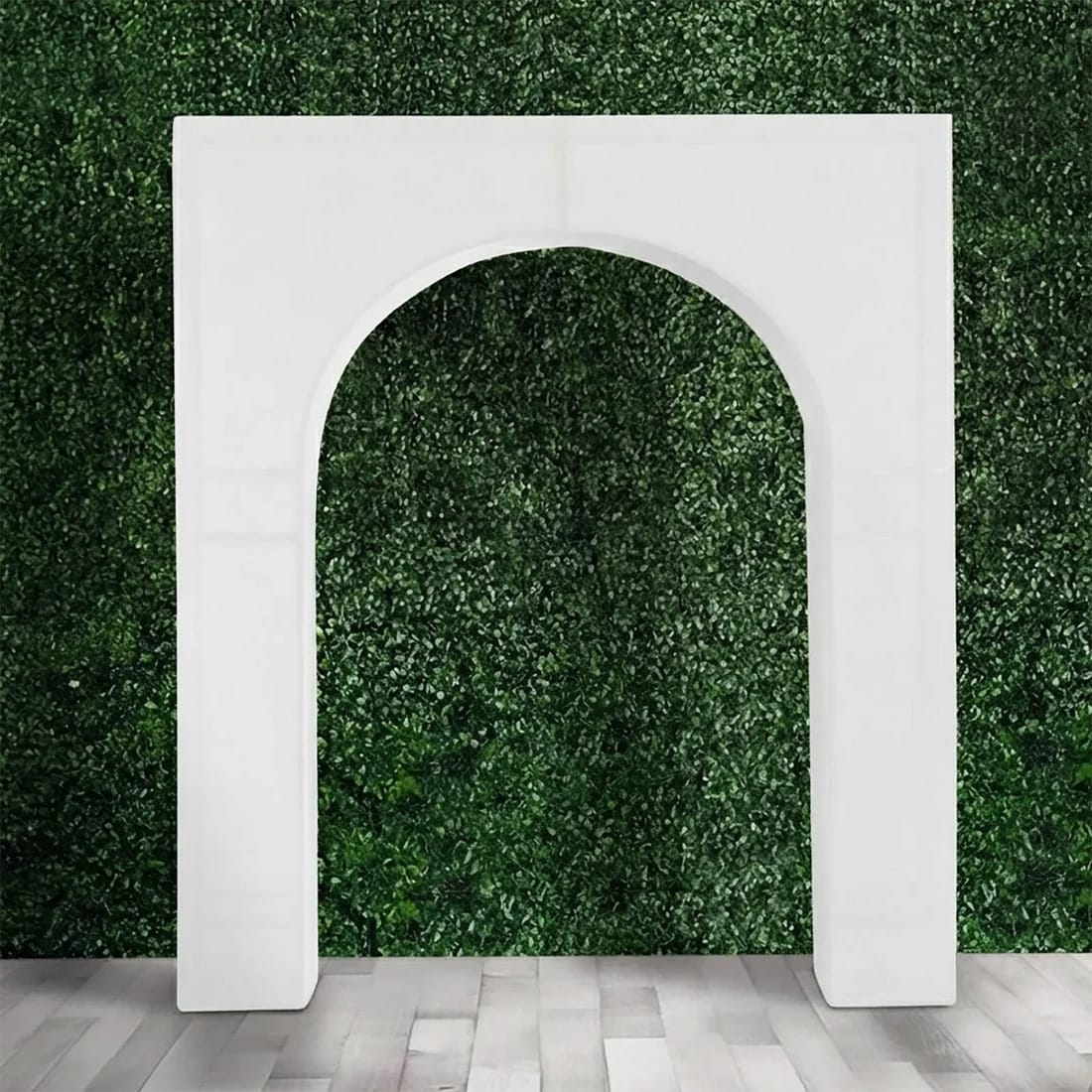 Spandex Backdrop Arch Cover for 7 feet Arc de Triomphe Stand