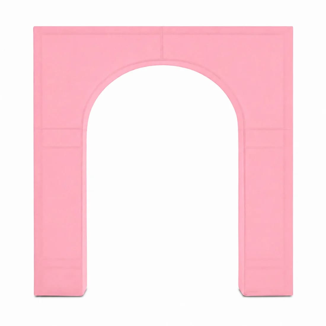 Spandex Backdrop Arch Cover for 7 feet Arc de Triomphe Stand