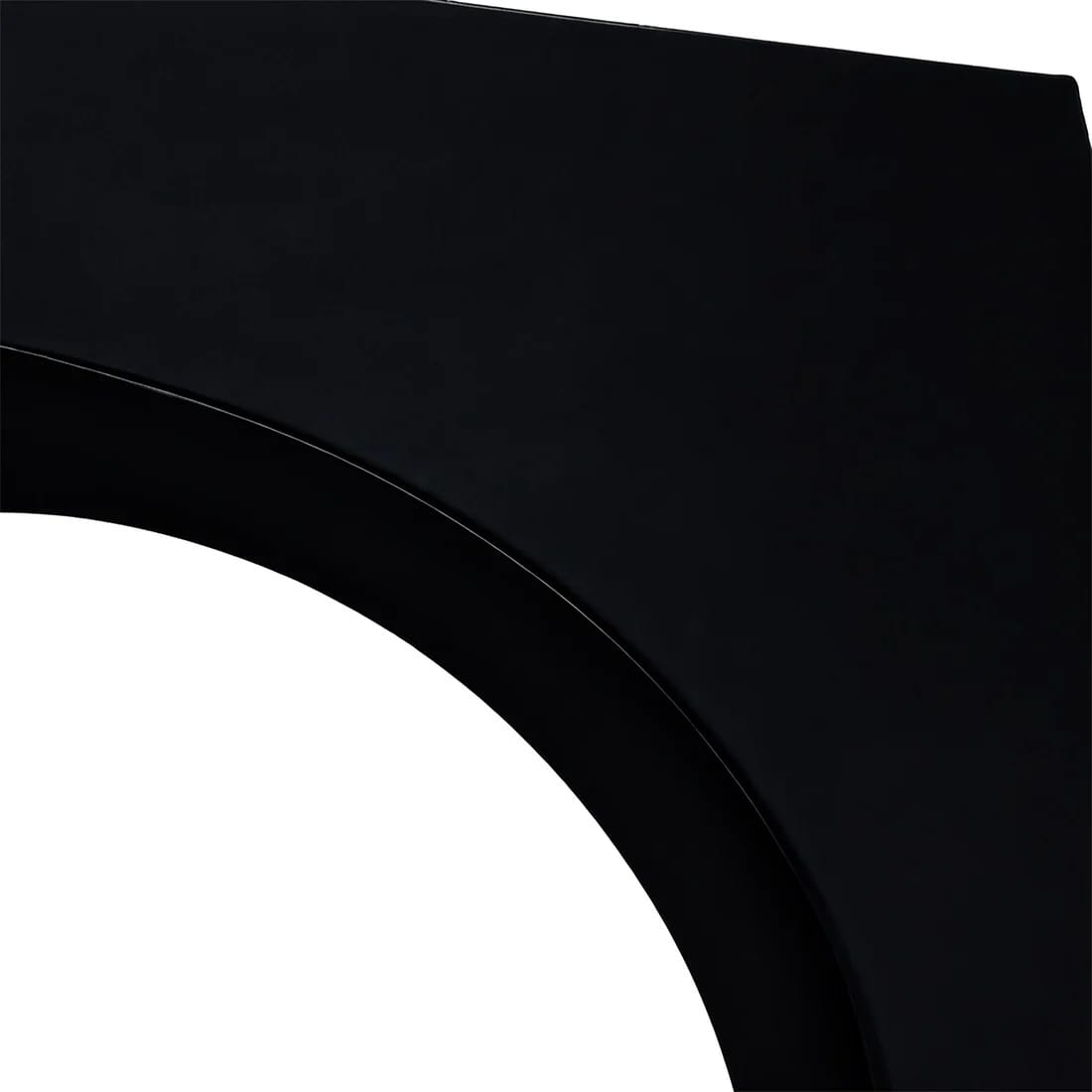 Spandex Backdrop Arch Cover for 7 feet Arc de Triomphe Stand