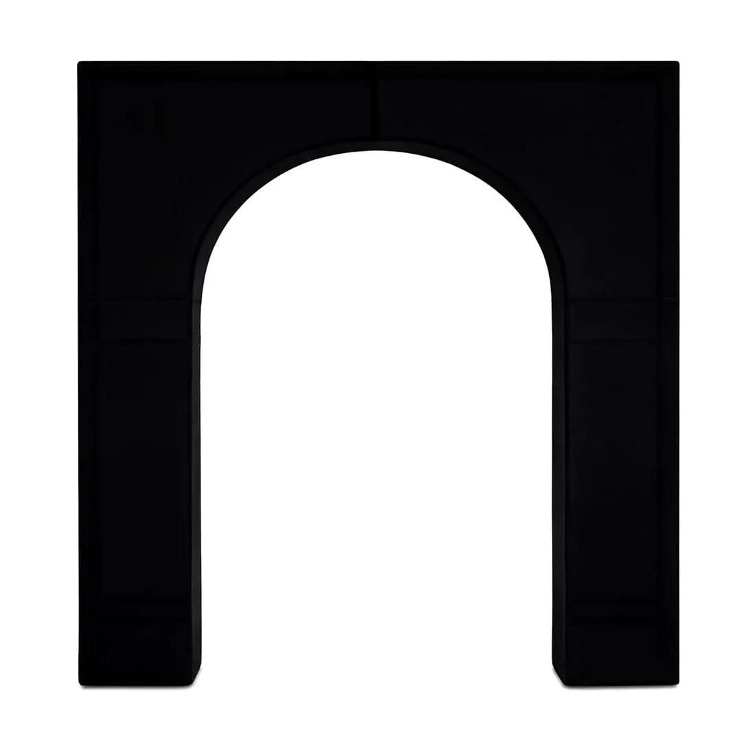 Spandex Backdrop Arch Cover for 7 feet Arc de Triomphe Stand