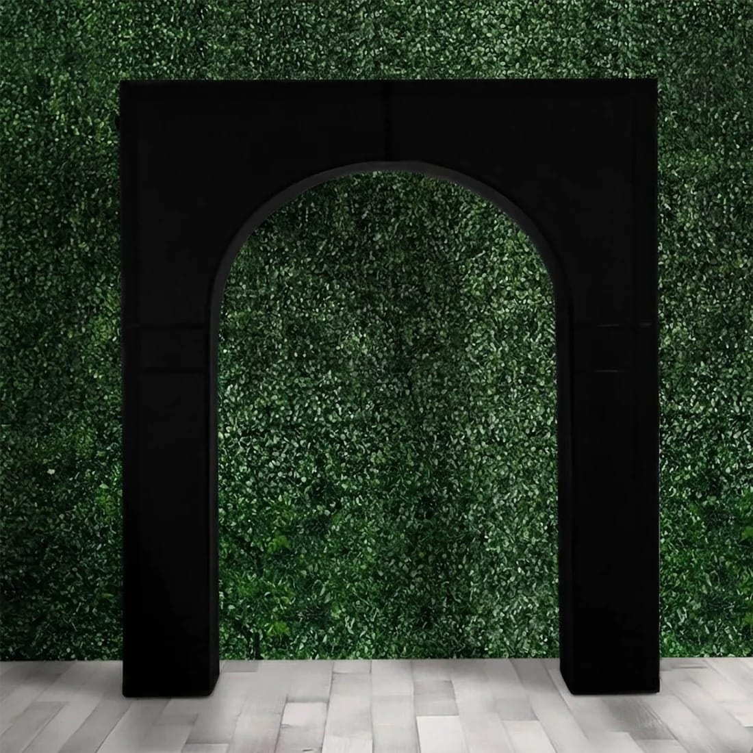 Spandex Backdrop Arch Cover for 7 feet Arc de Triomphe Stand
