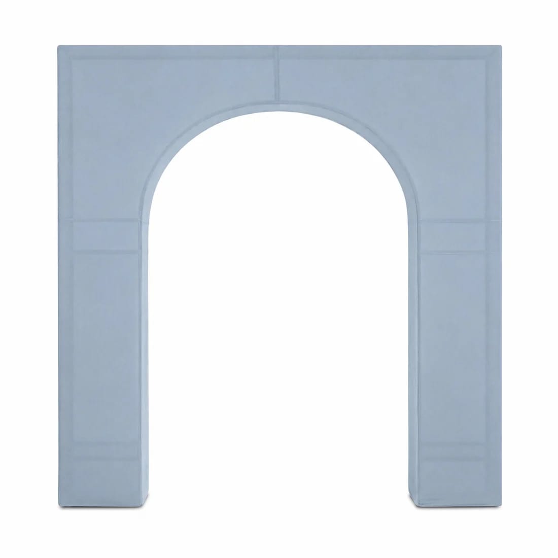 Spandex Backdrop Arch Cover for 7 feet Arc de Triomphe Stand