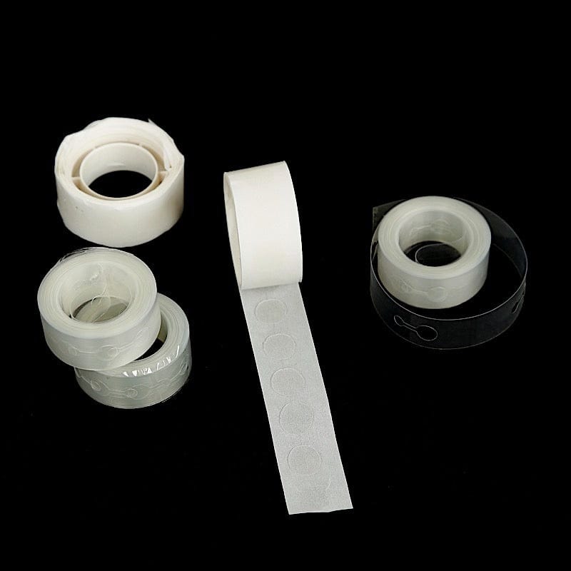Clear Glue Dot Rolls and Tape Strips Balloon Wedding Arch Decorations Kit