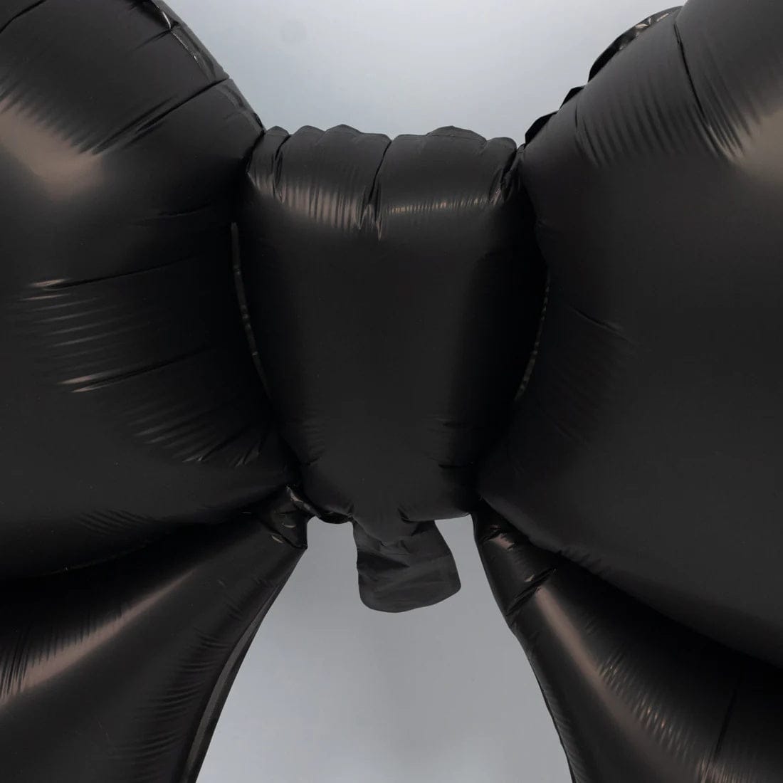 10 Matte 29x27 in Giant Bow Mylar Foil Balloons