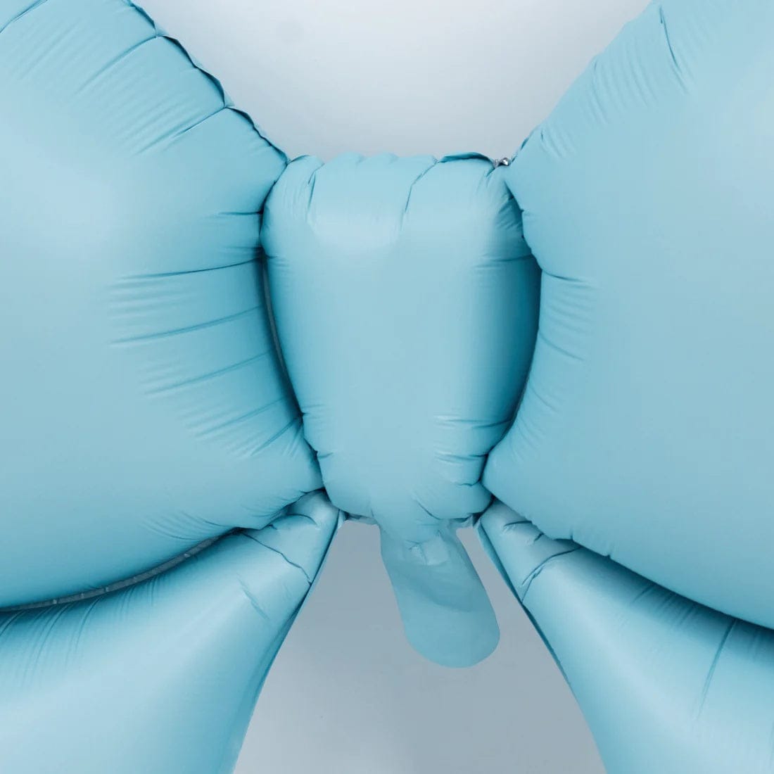 10 Matte 29x27 in Giant Bow Mylar Foil Balloons