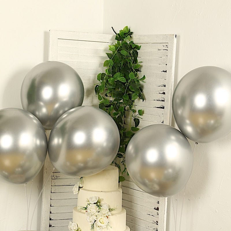 10 Round 18 in Biodegradable Party Balloons