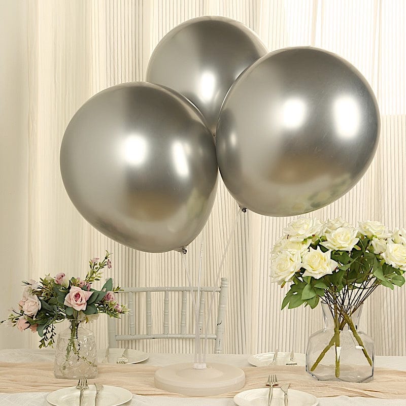 10 Round 18 in Biodegradable Party Balloons