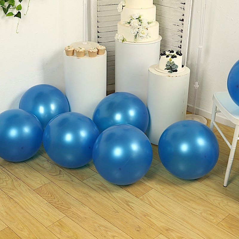 10 Round 18 in Biodegradable Party Balloons