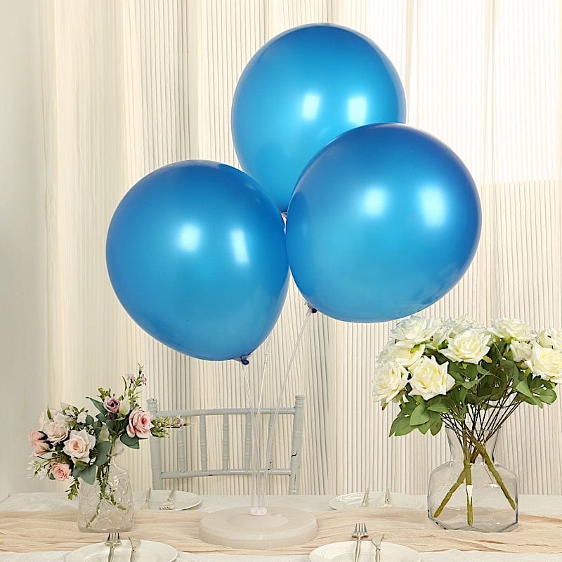 10 Round 18 in Biodegradable Party Balloons