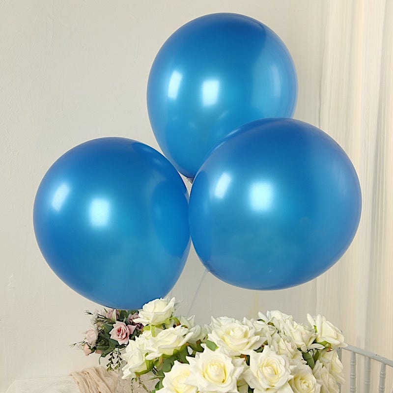 10 Round 18 in Biodegradable Party Balloons