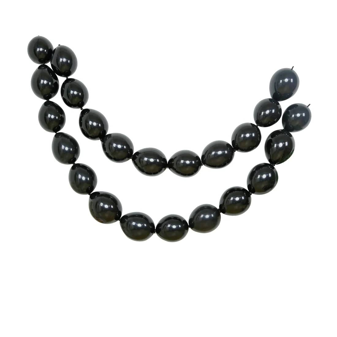 100 Matte Pastel Biodegradable Latex Link Balloons