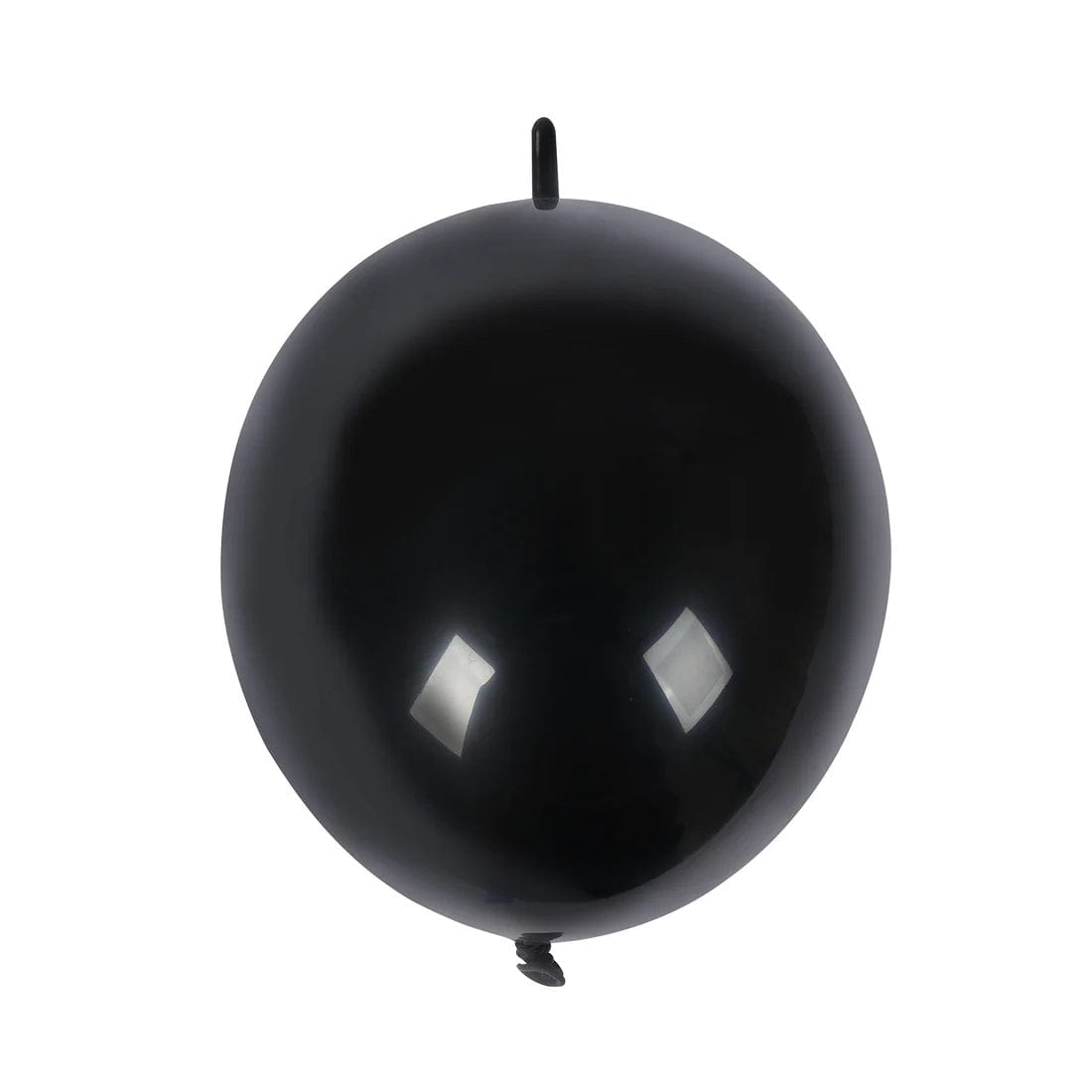 100 Matte Pastel Biodegradable Latex Link Balloons