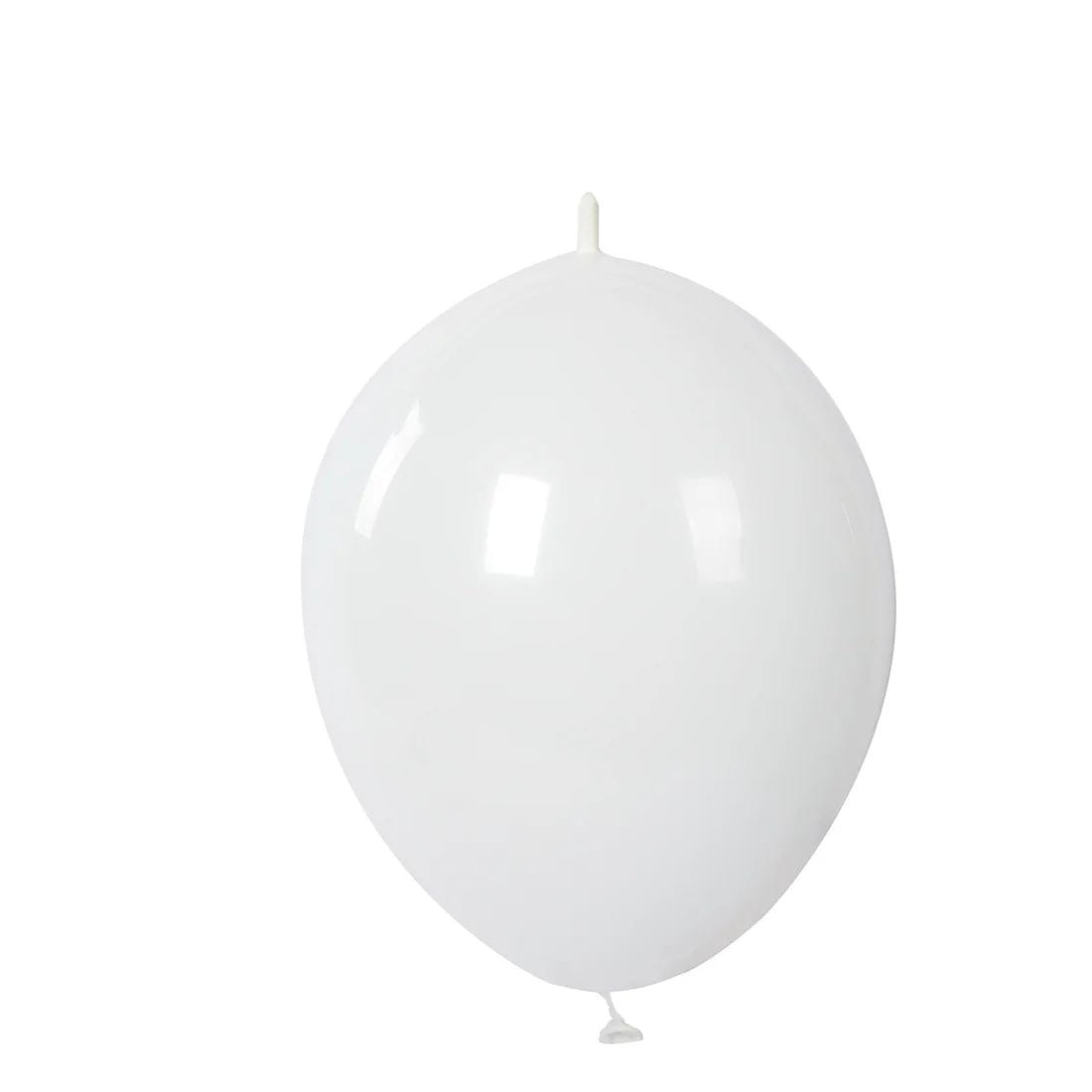 100 Matte Pastel Biodegradable Latex Link Balloons