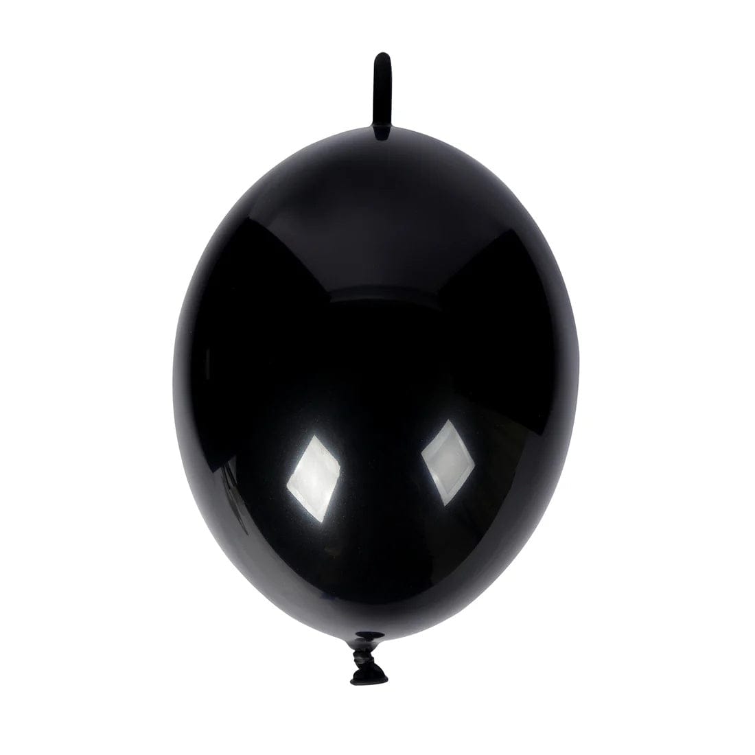 100 Matte Pastel Biodegradable Latex Link Balloons