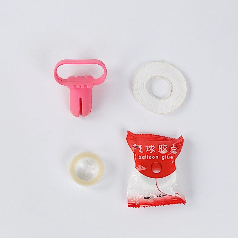 110 Latex Extra Strong Biodegradable Balloon Arch Kit