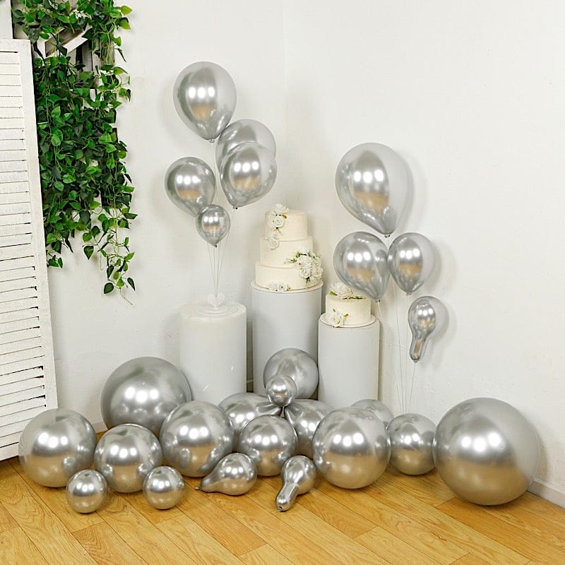 110 Latex Extra Strong Biodegradable Balloon Arch Kit