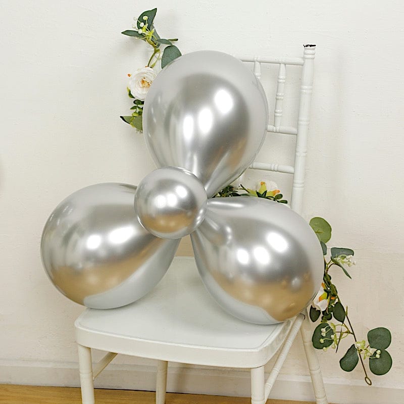 110 Latex Extra Strong Biodegradable Balloon Arch Kit