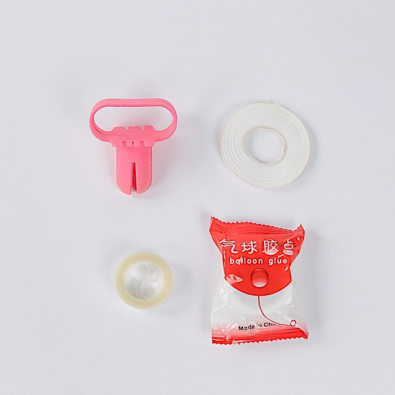 110 Latex Extra Strong Biodegradable Balloon Arch Kit