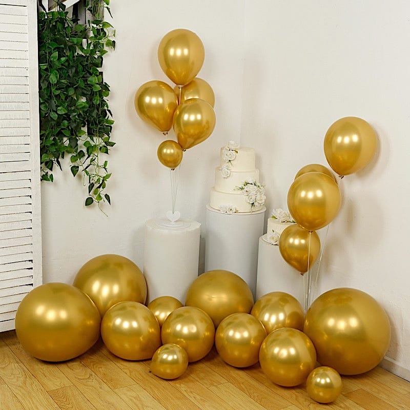 110 Latex Extra Strong Biodegradable Balloon Arch Kit